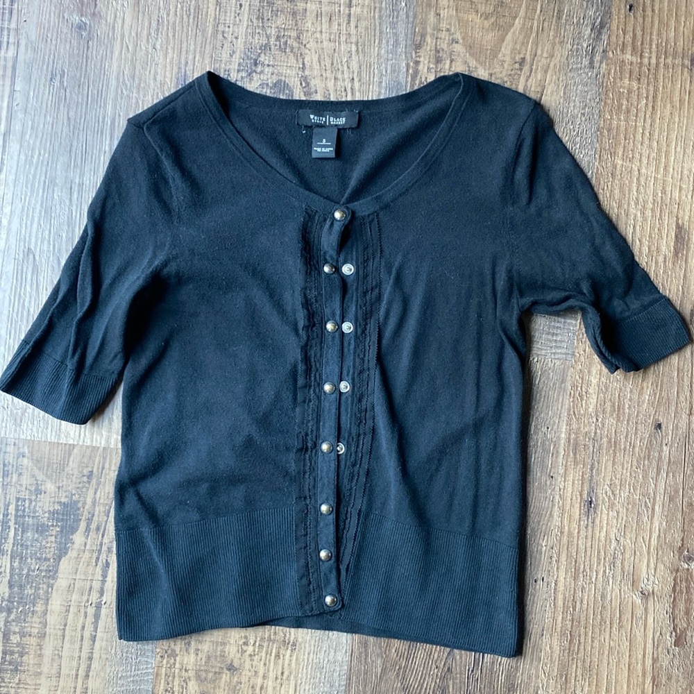 WHBM Cardigan